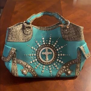 Western purse